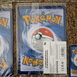 Pokemon Pikachu At The Museum Jumbo Promo Card x5 New & Sealed - Image 5
