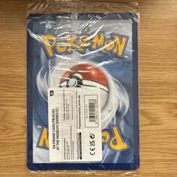 Pikachu At The Museum x NHM Promo JUMBO Pokemon TCG Sealed - Image 2