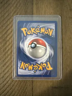 Vintage Pokemon TCG Heracross Neo Genesis Holo Card 6/111 Unlimited Rare - Image 2