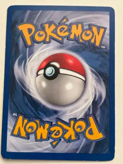 Pokemon TCG Ditto Fossil 18/62 Regular Non-Holo Rare Card LP - Image 2