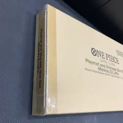 One Piece Card Game - Playmat and Storage Box Set - Monkey.D.Luffy - Image 5