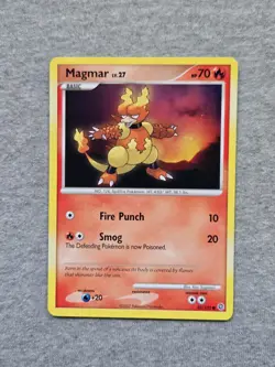Magmar 93/132 - Secret Wonders - Pokemon Card - Image 1