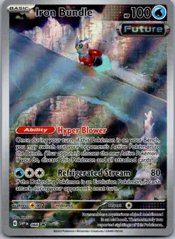 Iron Bundle - Promo SV: Scarlet & Violet Promo Cards 066 NM - Image 1