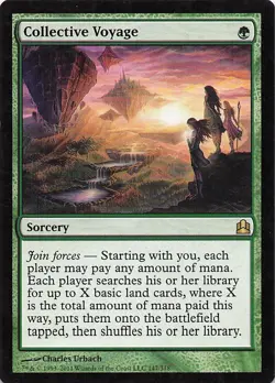 Collective Voyage 147 R Normal CMD NM - Image 1