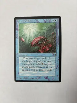 Mana Drain MTG Legends Magic: the Gathering NM - Image 1