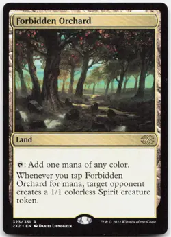 Forbidden Orchard *Regular* 2X2 323 NM - Image 1