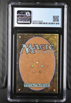 DEVASTATING DREAMS Torment Foil Rare CGC 9 MTG [Nostalgium] - Image 2