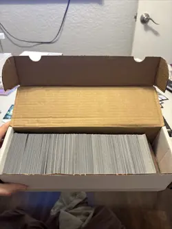 Magic The Gathering Lot Commons/uncommons Some Rares Mixed In 500+ - Image 2