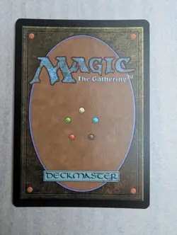 MAGIC THE GATHERING ABHORRENT OCULUS FOIL STORE CHAMPIONSHIP PROMO TEXTLESS - Image 2