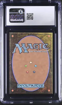 IYMRITH, DESERT DOOM Secret Lair Foil Mythic CGC 8 MTG EDH [Nostalgium] - Image 2