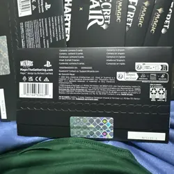 Magic The Gathering Secret Lair x Playstation Ghost of Tsushima NON FOIL Sealed - Image 2