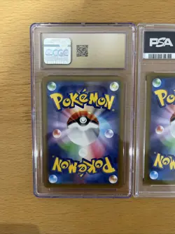 Pokemon Japanese Card Lot PSA 10 And CGC 10 Scyther Slowking Arcanine - Image 5