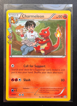 Pokemon Charizard Full Evolution Radiant Collection RC3 RC4 RC5 Holo Non Holo - Image 3