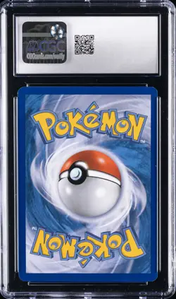 2013 POKEMON BLACK STAR PROMOS - TEAM PLASMA BOX #BW73 DARKRAI CGC 9.5 - Image 2