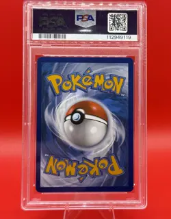 PSA 8 Pokemon Surging Sparks Magneton Prerelease SVP 153 - Image 2