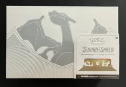 Pokemon Sword And Shield Ultra Premium Collection Charizard UPC Box - Sealed - Image 1