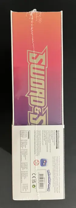 Pokemon Sword And Shield Ultra Premium Collection Charizard UPC Box - Sealed - Image 4