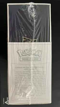 Pokemon Sword And Shield Ultra Premium Collection Charizard UPC Box - Sealed - Image 5