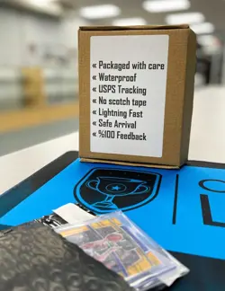 Flareon EX Pokemon Generations Radiant Collection RC6/RC32 ULTRA RARE CREASED - Image 2