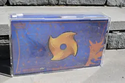 Pokemon TCG Greninja ex Ultra-Premium Collection UPC - Sealed + Case ( READ ) - Image 1