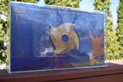 Pokemon TCG Greninja ex Ultra-Premium Collection UPC - Sealed + Case ( READ ) - Image 2