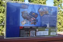 Pokemon TCG Greninja ex Ultra-Premium Collection UPC - Sealed + Case ( READ ) - Image 4