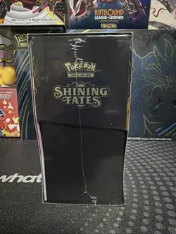 Pokemon TCG Shining Fates Elite Trainer Box Eevee English ETB - Image 2