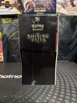 Pokemon TCG Shining Fates Elite Trainer Box Eevee English ETB - Image 5
