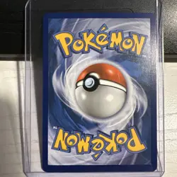 Pokemon Zygarde EX 054A/124 Alternate Art Holo - Image 2