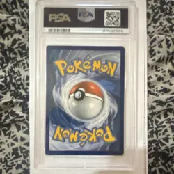 Pokemon Dragonite 96/149 SM Base Set Reverse Holo Holo Rare PSA 10 2017 - Image 2