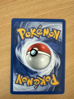 Pokemon TCG Slowbro Fossil 43/62 Regular LP. - Image 2