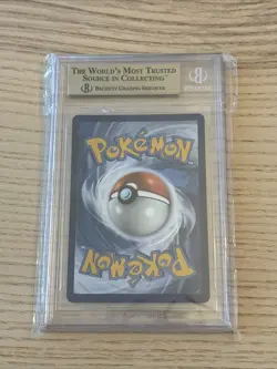 BGS 9.5GEM MINT Pokemon Charizard VSTAR Rainbow Rare Secret Brilliant Stars #174 - Image 2