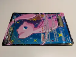 Mew EX (Full Art) RC24/RC25 Pokemon Legendary Treasures - Poor condition - Image 2