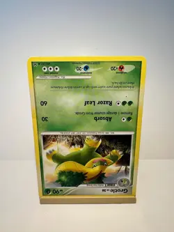 Grotle 49/127 Uncommon Platinum Pokemon Near Mint - Image 2