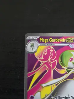 Mega Gardevoir EX 159/132 - Mega Evolution - Ultra Rare - Pokemon - Image 2