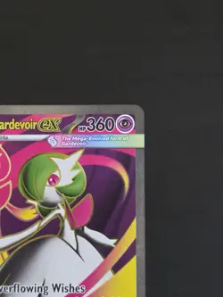 Mega Gardevoir EX 159/132 - Mega Evolution - Ultra Rare - Pokemon - Image 3