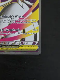 Mega Gardevoir EX 159/132 - Mega Evolution - Ultra Rare - Pokemon - Image 5