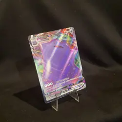 Ditto VMAX NM 051/072 Shining Fates Ultra Rare Holo Pokemon - Image 2