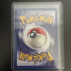 2000 Pokemon TCG Team Rocket Dark Gyarados 25/82 Non Holo Rare WOTC - LP-NM - Image 2