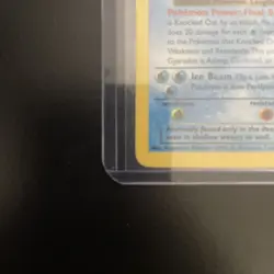 2000 Pokemon TCG Team Rocket Dark Gyarados 25/82 Non Holo Rare WOTC - LP-NM - Image 4