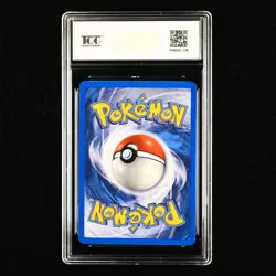 TQG 8.5 NM-MT+ 2005 Pokemon ENG Zapdos ex #033 PROMO - Image 3