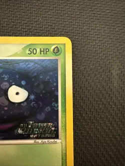 Pokemon TCG Grimer 56/109 Ex Team Rocket Returns Stamped Up!!! - Image 4