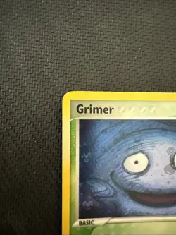 Pokemon TCG Grimer 56/109 Ex Team Rocket Returns Stamped Up!!! - Image 5