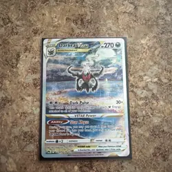 DARKRAI VSTAR GG50/GG70 HOLO CROWN ZENITH GALARIAN GALLERY POKEMON NM/M - Image 1