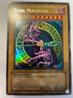 Dark Magician SDY-006 Starter Deck: Yugi Unlimited - Image 1