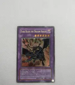 Yu-Gi-Oh! Dark Blade the Dragon Knight (UTR) RDS-EN035 YU-GI-OH - Image 1