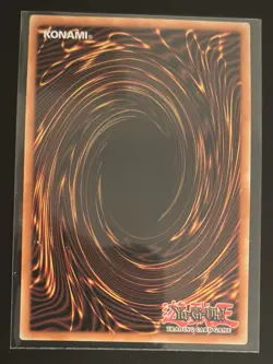 YuGiOh Rarity Collection 5 RAIGEKI 1st Edition Stamped Starlight Rare - Image 3