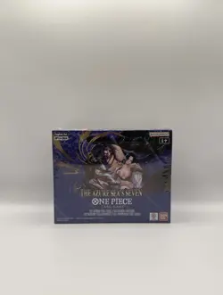 One Piece Card Game - OP14 The Azure Sea's Seven Booster Box - Image 1