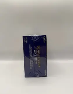 One Piece Card Game - OP14 The Azure Sea's Seven Booster Box - Image 4