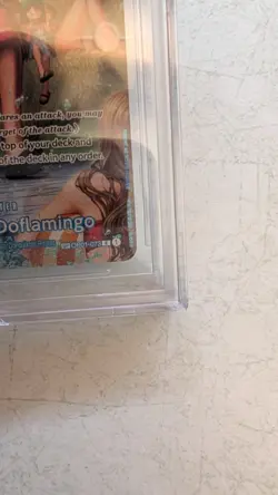 BGS 10 BLACK LABEL One Piece Donquixote Doflamingo Op01-73 Sp Alt Art POP 28 - Image 5